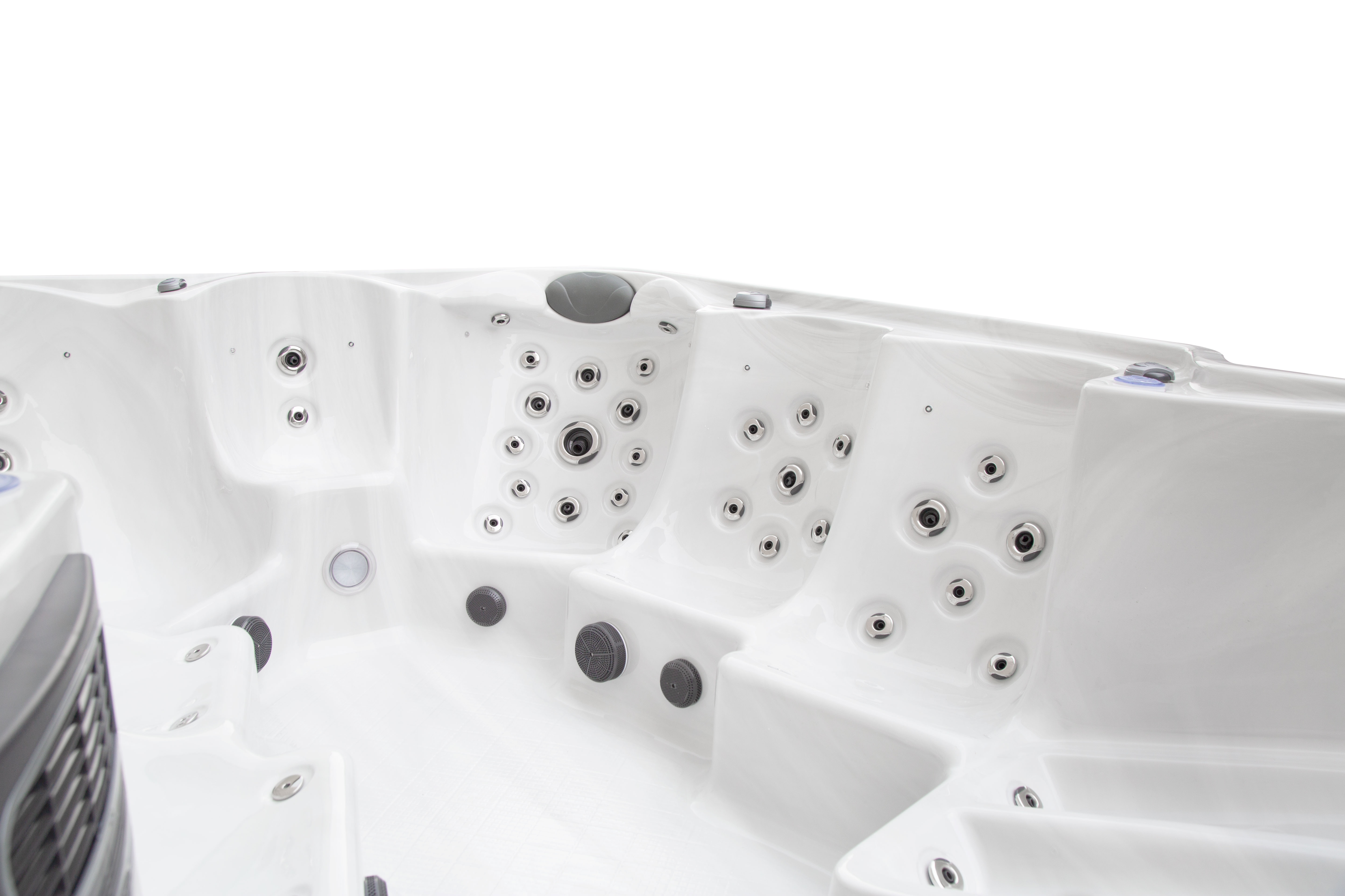 Гидромассажный спа бассейн NordicSpa Idun (Идун) Гидромассажный спа бассейн NordicSpa Idun (Идун)