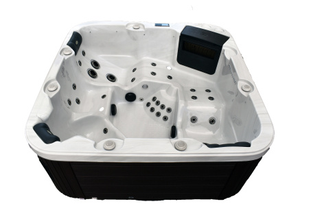 Гидромассажный Спа Бассейн Jazzi Pool Missouri 338B4 Wi-Fi