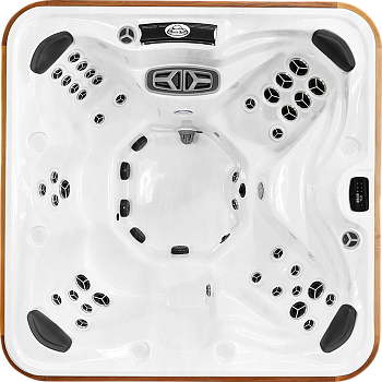 Гидромассажный спа-бассейн Arctic Spa Yukon LEGEND