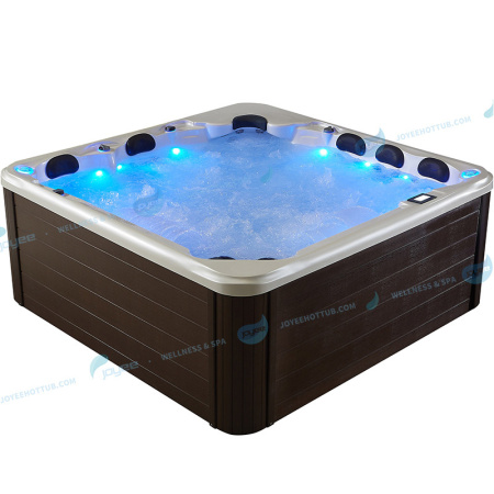 Гидромассажный СПА бассейн Joyee SPA Bremen