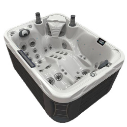 Спа бассейн Wellis Explorer Deluxe