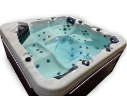 Гидромассажный спа-бассейн Jazzi Pool Alabama