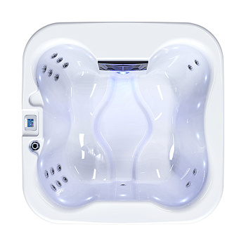 Встраиваемый спа бассейн Lovia Spa ZR7105