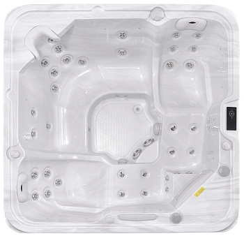 Гидромассажный спа бассейн NordicSpa Gunn (Гунн)