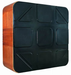 Поддон, для бассейна 6 м (алюминиевый композит, Россия)