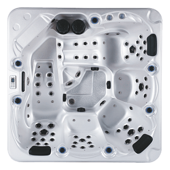 Спа бассейн Delfi Spa Destiny