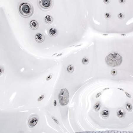 Гидромассажный спа-бассейн Wellis Elbrus 230