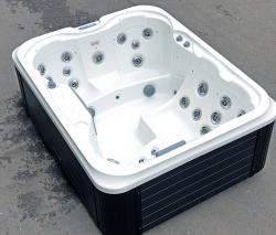 Гидромассажный спа-бассейн JNJ Spas Elegant Vegas SPA-355 / Выставочный образец